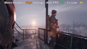 GTX 1650 - i5 6600 - 9 Games tested on 1080p