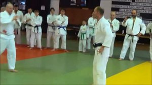 Stage avec Daniel Fernandes