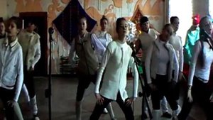 Танец "Зима холода"