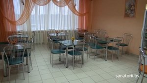 Санаторий Волма - бар, Санатории Беларуси