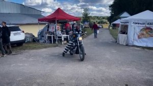 Big Twin 2022 мотофестиваль