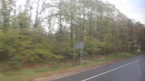 Отправляемся из Волоколамска в Чисмену на современном автобусе НефАЗ-5299-31-52