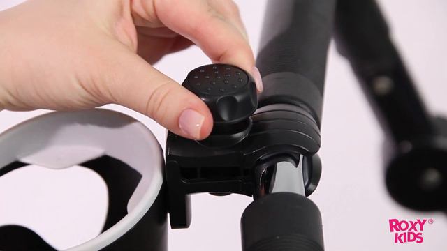 Универсальные подстаканники для колясок ROXY-KIDS смотреть онлайн