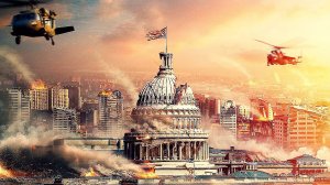 #ПадениеИмперии #CivilWar Падение империи — Русский трейлер (Дубляж, 2024) Премьера (РФ)  11 апреля