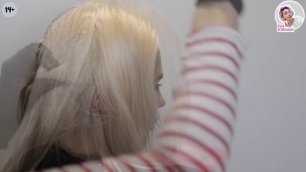 Холодный Пепельный Блондин | Уроки окрашивания волос | Окрашивание волос | Как покрасить волосы