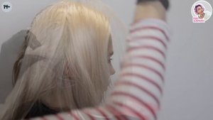 Холодный Пепельный Блондин | Уроки окрашивания волос | Окрашивание волос | Как покрасить волосы