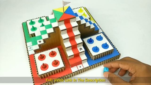 TOP 4 Incredible Diy Desktop Cardboard Games You Can Do At Home смотреть онлайн