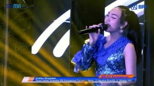 JIHAN AUDI "MENDUNG TANPO UDAN" ZELINDA MUSIC