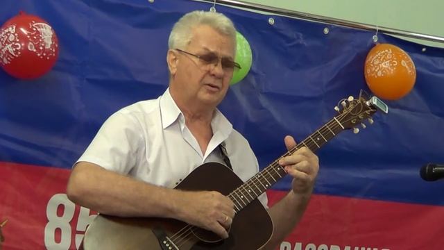 04 Георгий Кондратьев - "Август - астры" смотреть онлайн