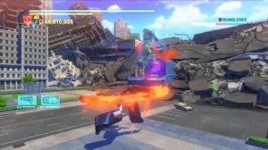 Обзор Transformers Devastation