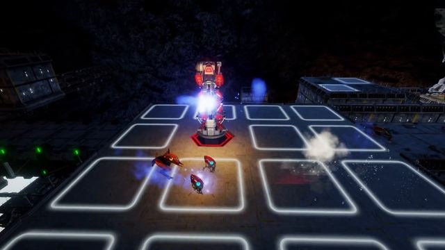 Defense Grid 2 | Sequence 26: Tower Item Upgrades смотреть онлайн