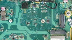 Remove the M.2 Solid State Drive | HP 260 G3, G2 Desktop Mini PC | HP