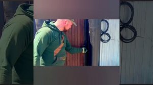 Кованные ворота