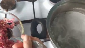 Варенье-конфитюр из РОЗЫ карминного цвета!Легко!