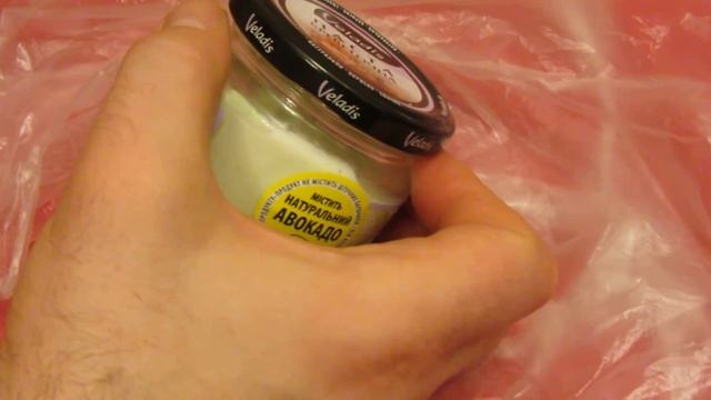 Креветочная паста с авокадо смотреть онлайн