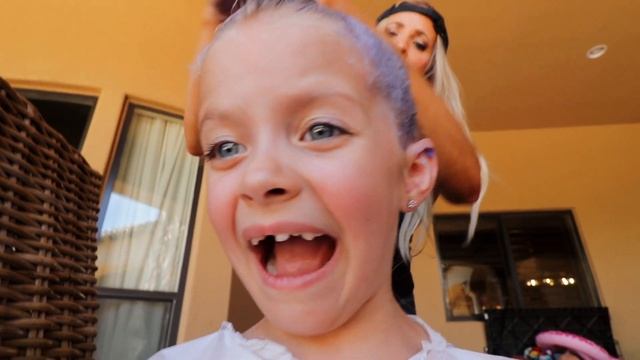 Ruby Review: Lime Crime Unicorn Hair Purple смотреть онлайн