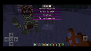 мод mowzie's mobs для майнкрафт пе-бе 1.17+ | mod mowzie's mobs for mcpe