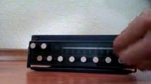 Радиоприёмник автомобильный ''Урал-Авто-2''