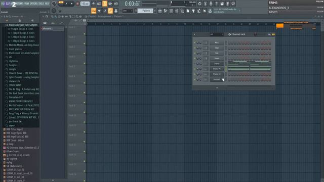 Делаю биточки на релахе I Fl Studio 20 смотреть онлайн