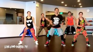 Rockabye | Live Love Party | Zumba® Fitness