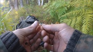 Рыбалка и Хитрый Хариус