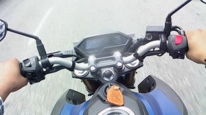 2020 Honda Hornet 2.0 Top Speed test || On Highway || 0 to 120 In Just ?? || Shocking Result !