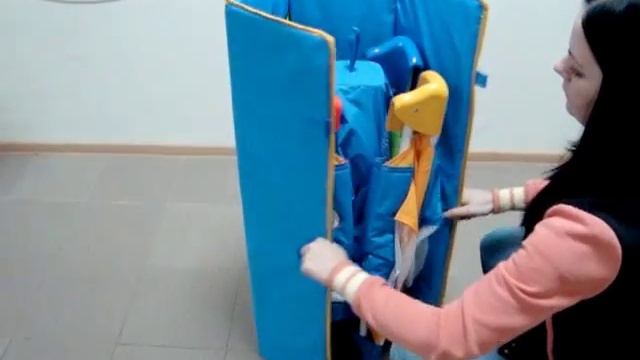 Манеж-квадрат Jetem Quadro смотреть онлайн