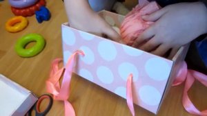 Распаковка Лили Бэби