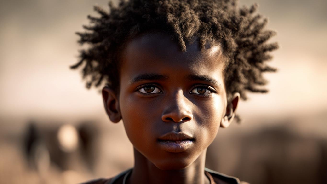 Короткометражный мультфильм «Биляль» смотреть онлайн