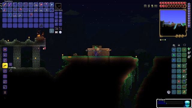 Terraria (Master Mode) | Part 09 смотреть онлайн