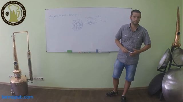 3 урок. Кипячение. вирпул, охлажление. смотреть онлайн