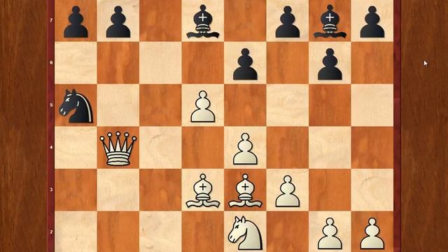 Обучение шахматам. Анализ партии Юсупов - Каспаров, 1988. Защита Грюнфельда
