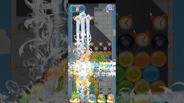BUBS PUZZLE BLAST STAGE 514  No boosters