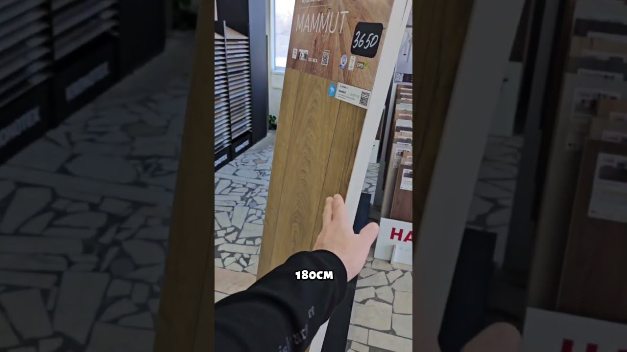 Kronotex Mammut - самый красивый ламинат смотреть онлайн