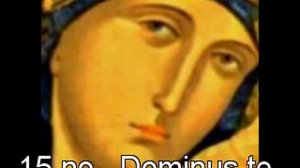 Ave Maria Schubert karaoke instrumental accompaniment track with latin lyrics