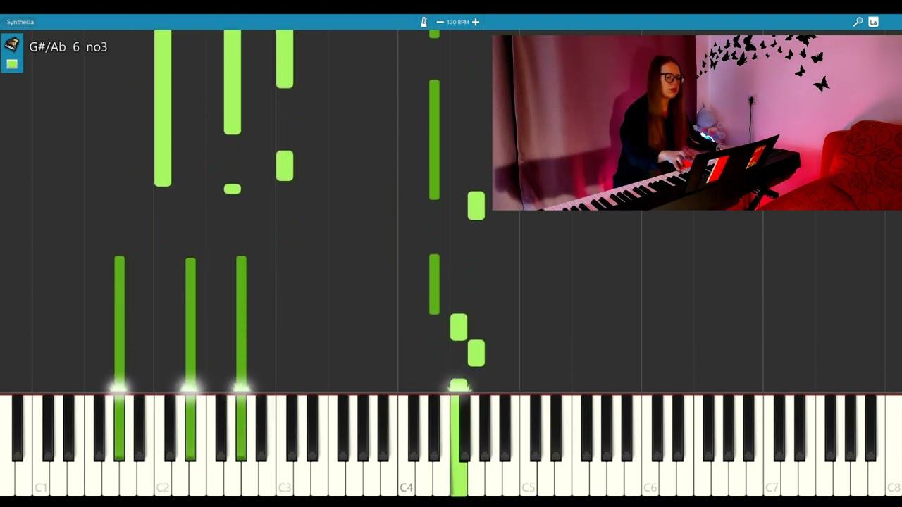 David Guetta - Titanium (ft. Sia) #piano #cover #tutorial #pianotutorial #davidguetta #titanium