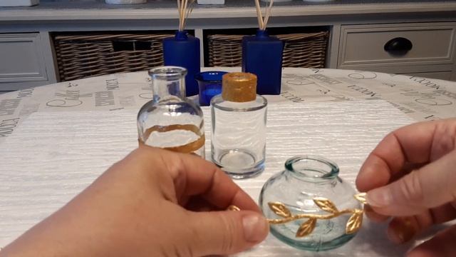 #DIY/ как сделать АРОМАДИФФУЗОР самостоятельно... смотреть онлайн