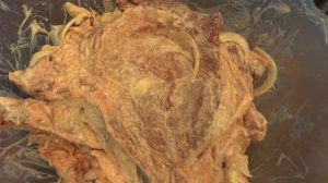 Готовим Говяжьи Антрекоты на Мангале! Рецепт!