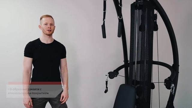 Многофункциональный силовой комплекс Inspire M1