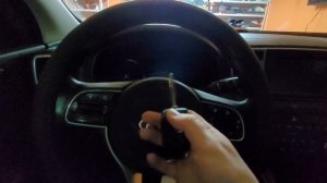 Прописка ключа KIA Sportage NEW 2017 год