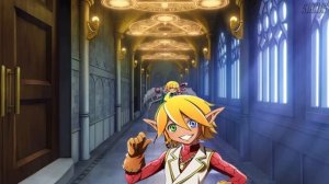 АИНЗ ПРОТИВ КОРОЛЯ ЭЛЬФОВ / ПАДЕНИЕ КОРОЛЕВСКОЙ СТОЛИЦЫ OVERLORD