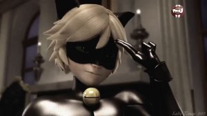 Cat Noir [Miraculous LadyBug] - Womanizer [THANKS FOR 7000+ SUB!]