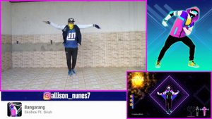 Just Dance 2020 - Bangarang (Extreme) by Skrillex ft. Sirah | Gameplay