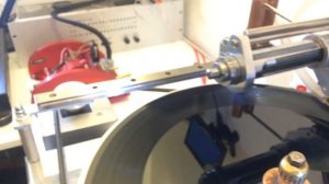 Запись виниловой пластинки. Cutting vinyl records.