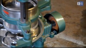 Роллер для скручивания чайного листа ER-6CRT-25