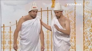 Суд над депутатом  //  Шоу Братьев Шумахеров