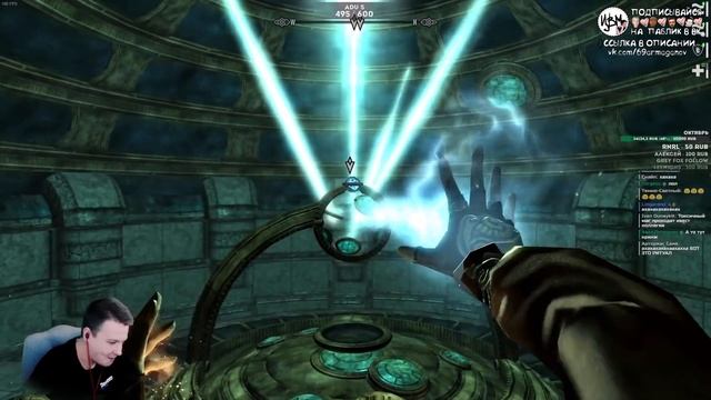 У Jeens жоско багует Skyrim Requiem v5 2 смотреть онлайн