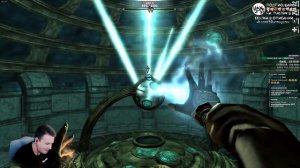 У Jeens жоско багует Skyrim Requiem v5 2