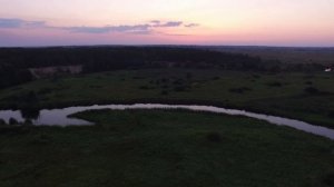 Липецкая область, Добровский район, DJI Phantom 3, Неман-2