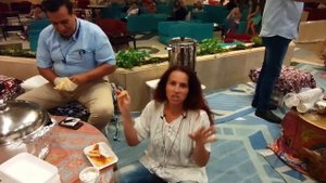 НАЦИОНАЛЬНАЯ ЕГИПЕТСКАЯ КУХНЯ? Особенный ужин в отеле MARLIN INN AZUR RESORT?